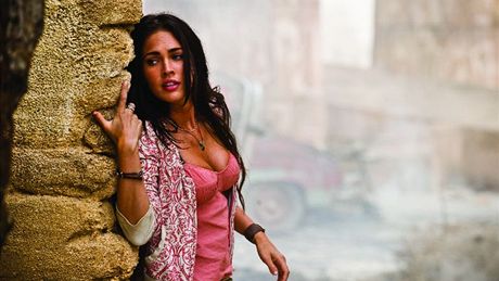 Reisér Michael Bay s herekou Megan Fox na loských MTV Movie Awards