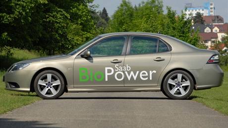 Saab 9-3 BioPower