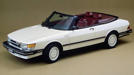 Saab 900 Convertible