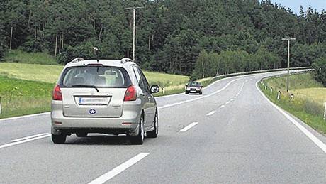 idim jízda bez idiáku obvykle dlouho prochází. Pokud vybodovaný prkaz sami neodevzdají, úady se po nich nepídí. Ilustraní foto