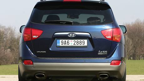 Hyundai ix55