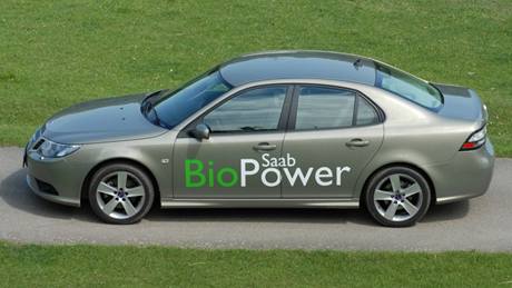 Saab 9-3 BioPower