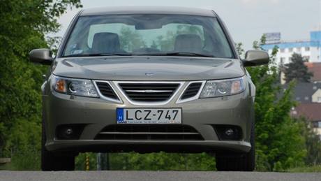 Saab 9-3 BioPower