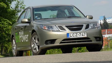 Saab 9-3 BioPower