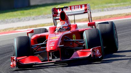 Michael Schumacher si ped svým návratem do formule 1 letoní model Ferrari F60 nevyzkouí.
