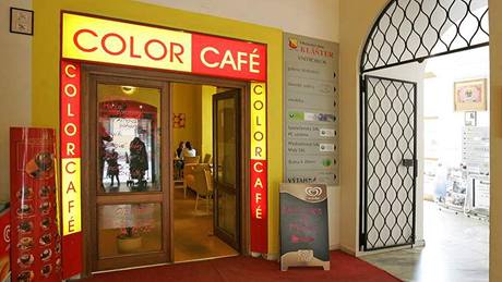 Color café