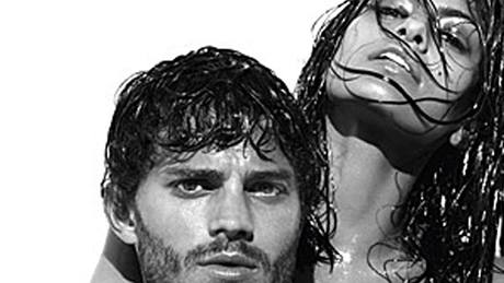 Eva Mendesová a Jamie Dornan - Reklama pro Calvin Klein 