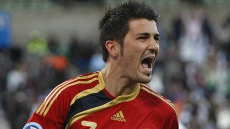  David Villa