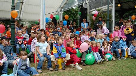 Souástí festivalu Zlatá Praha je i Den eské televize.