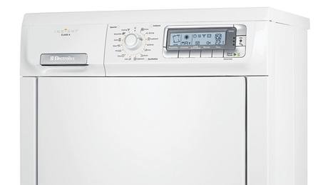 Suika prádla Siemens WT 46W560BY s tepelným erpadlem je a o 20 % úspornjí.