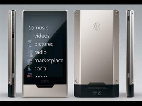 Zune HD