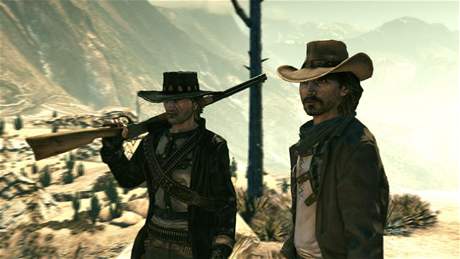 Call of Juarez: Bound in Blood (PC)