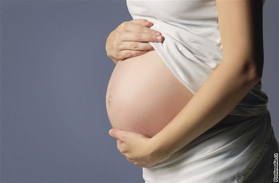 Pokud trpíte falenými kontrakcemi, zaínající porod poznat nemusíte (Ilustraní foto)