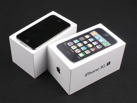 iPhone 3G S