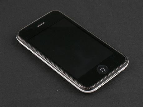 iPhone 3G S