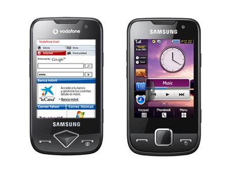 Samsung Blade a Preston