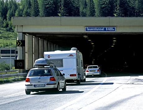 Tauerntunnel