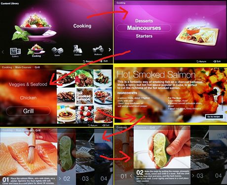 Cooking - Samsung Content Library