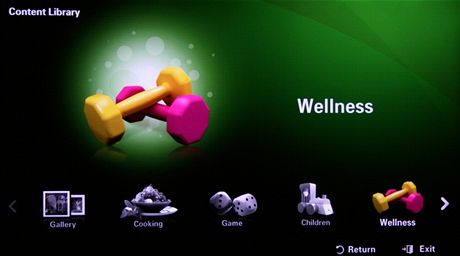 Wellness - Samsung