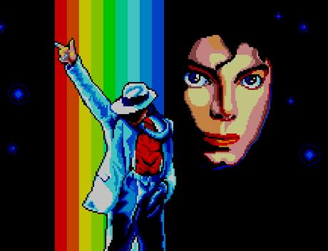 Michael Jackson´s Moonwalker