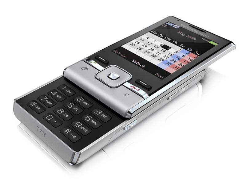 Sony Ericsson T715