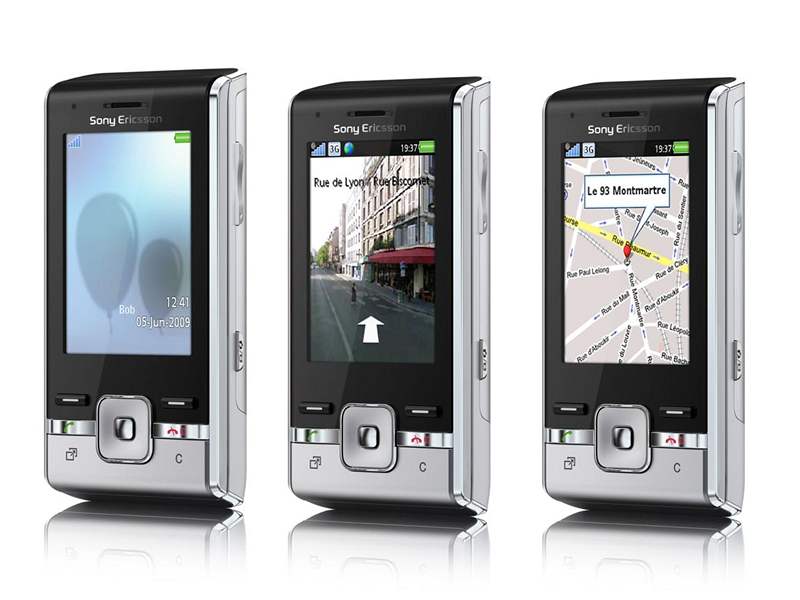 Sony Ericsson T715