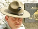 Za vcvik dostal prapork Robert Dolozim klobouk americk nmon pchoty. Hlavn si ale odnesl spoustu zkuenost.
