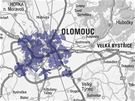 3G s Telefniky O2 se rozrostla do t dalch mst - Olomouce, eskch Budjovic a st nad Labem