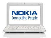 Nokia netbook - ilustraní foto