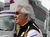 Flavio Briatore, f tmu Renault