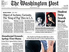The Washington Post, Washington, DC USA