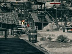 Call of Juarez: Bound in Blood (PC)