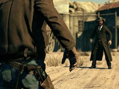 Call of Juarez: Bound in Blood (PC)