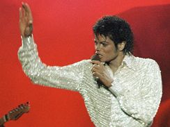 Michael Jackson v dobch nejvt slvy