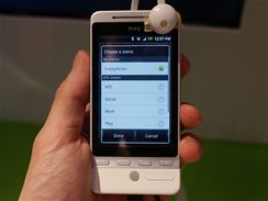 Pedstaven HTC Hero