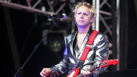 Depeche Mode v Praze ped pl rokem