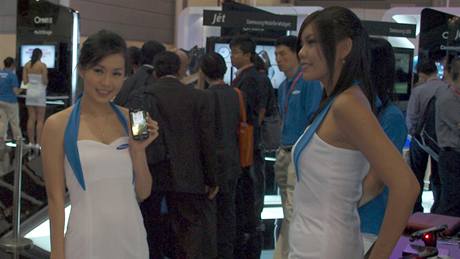 Samsung (CommunicAsia 09)