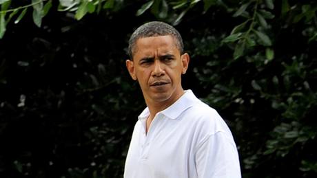 Barack Obama (21. ervna 2009)