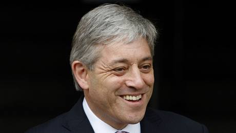 John Bercow 