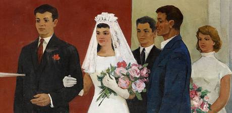 Atlantov: Komsomolsk svatba