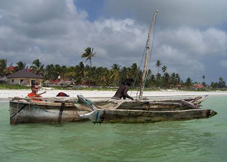 Ostrov Zanzibar