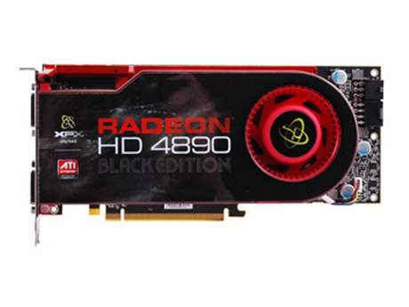 XFX HD 4890 BE