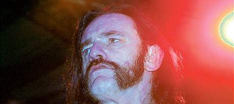 Motrhead - Lemmy Kilmister