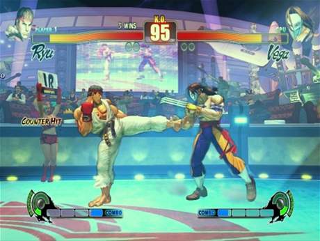 Street Fighter 4 PC 