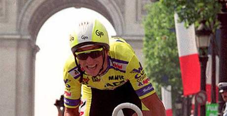 Greg LeMond 