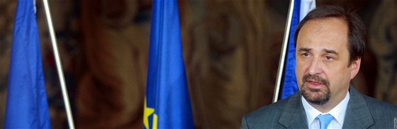 Podle ministra zahranií Jana Kohouta nechce Nmecko echy nijak diskriminovat.