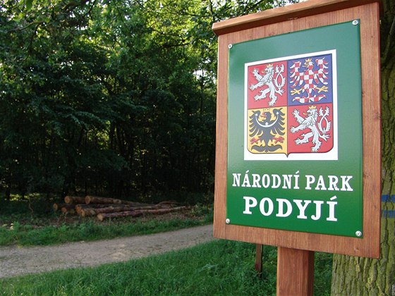 Podyjí, nejmení národní park v esku, loni navtívilo ti sta tisíc lidí.