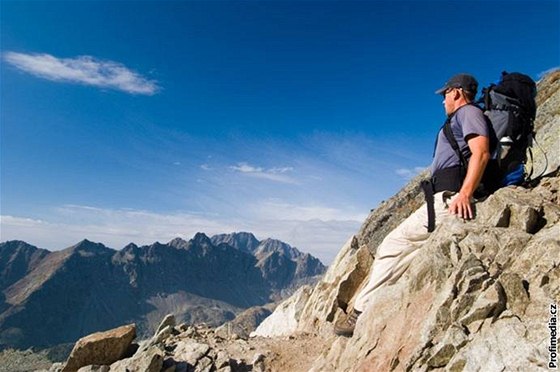 Vysoké Tatry - ilustraní foto