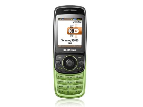 Samsung S3030 Eco