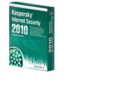 Kaspersky Internet Security  2010